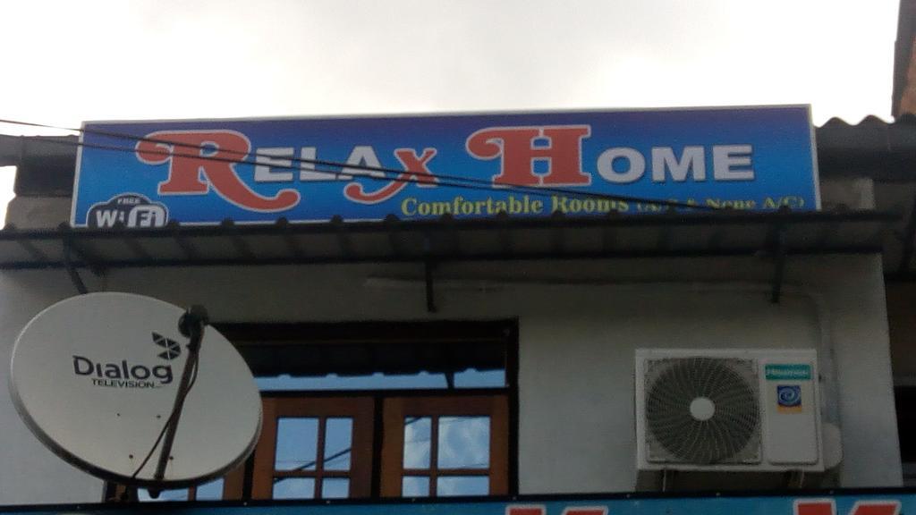 Relax Home Rambukkana Exterior foto